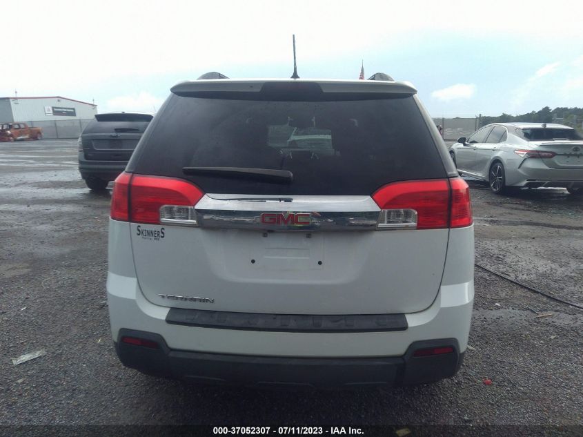 2013 GMC TERRAIN SLE - 2GKALSEK6D6374373