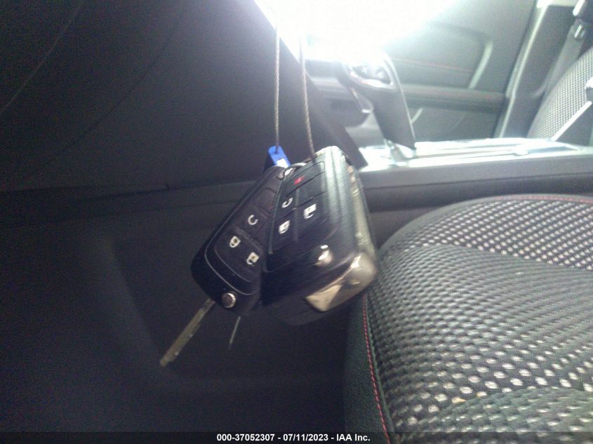 2013 GMC TERRAIN SLE - 2GKALSEK6D6374373