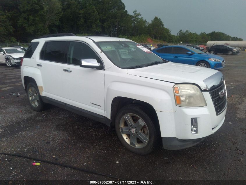 2013 GMC TERRAIN SLE - 2GKALSEK6D6374373