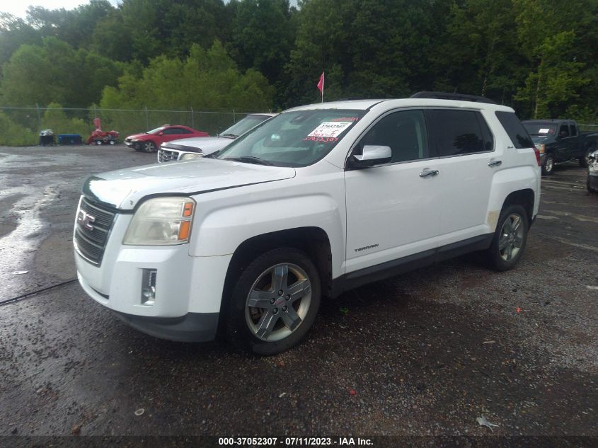 2013 GMC TERRAIN SLE - 2GKALSEK6D6374373