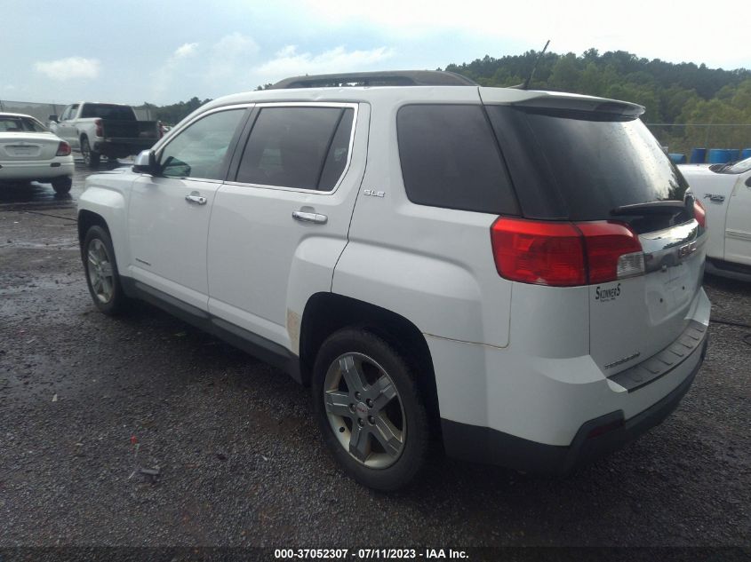 2013 GMC TERRAIN SLE - 2GKALSEK6D6374373