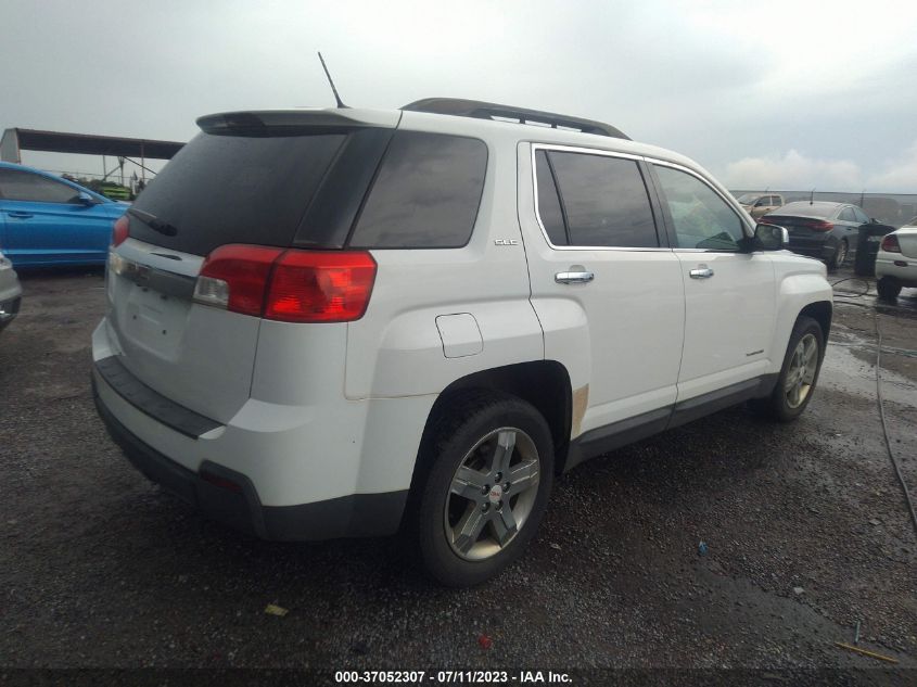 2013 GMC TERRAIN SLE - 2GKALSEK6D6374373