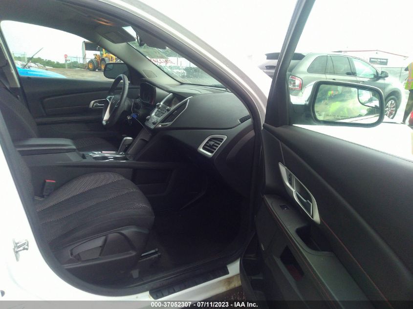 2013 GMC TERRAIN SLE - 2GKALSEK6D6374373