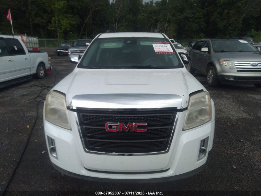 2013 GMC TERRAIN SLE - 2GKALSEK6D6374373