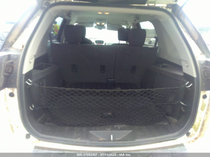 2013 GMC TERRAIN SLE - 2GKALSEK6D6374373