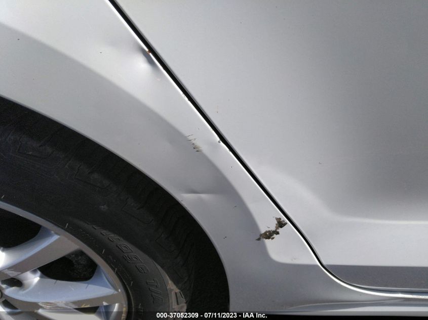 2014 VOLKSWAGEN JETTA SEDAN SE - 3VWD17AJ8EM407421