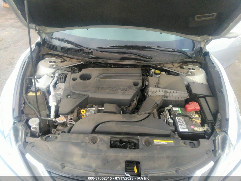 2018 NISSAN ALTIMA 2.5 S - 1N4AL3AP7JC178874
