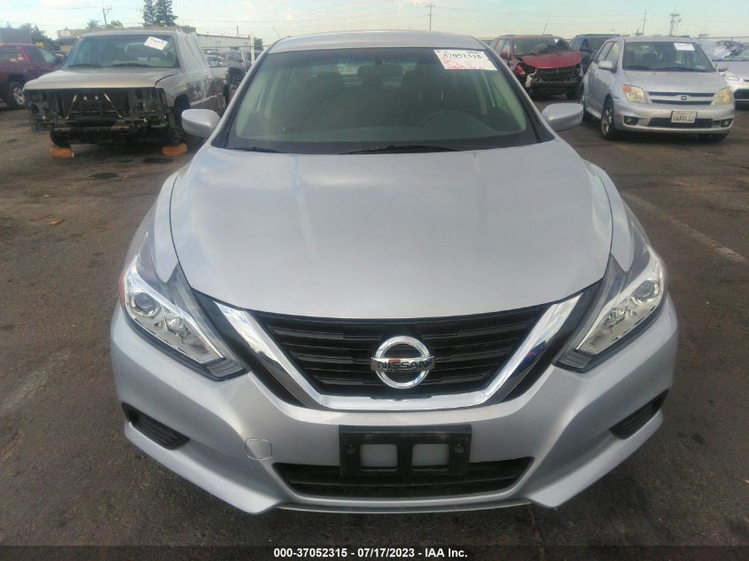 2018 NISSAN ALTIMA 2.5 S - 1N4AL3AP7JC178874
