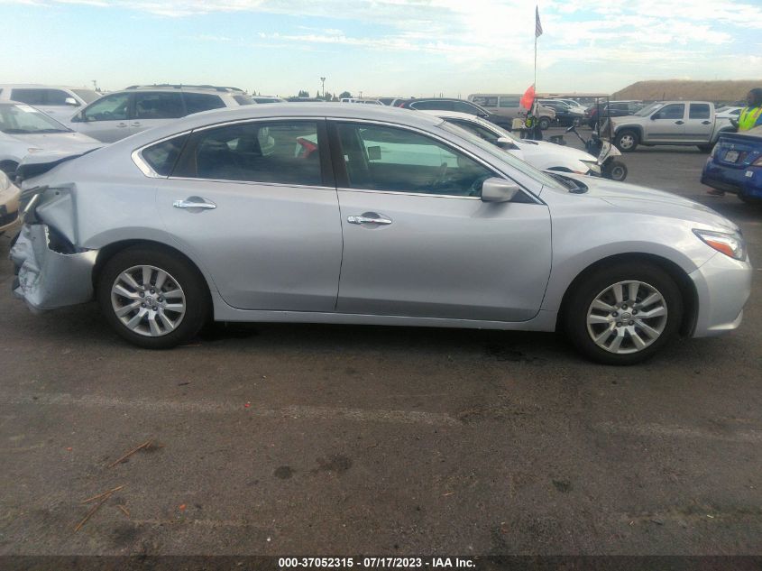 2018 NISSAN ALTIMA 2.5 S - 1N4AL3AP7JC178874