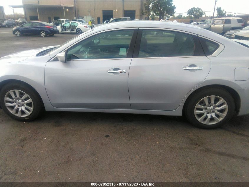 2018 NISSAN ALTIMA 2.5 S - 1N4AL3AP7JC178874