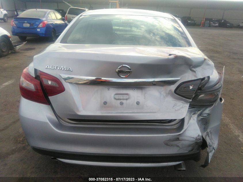 2018 NISSAN ALTIMA 2.5 S - 1N4AL3AP7JC178874