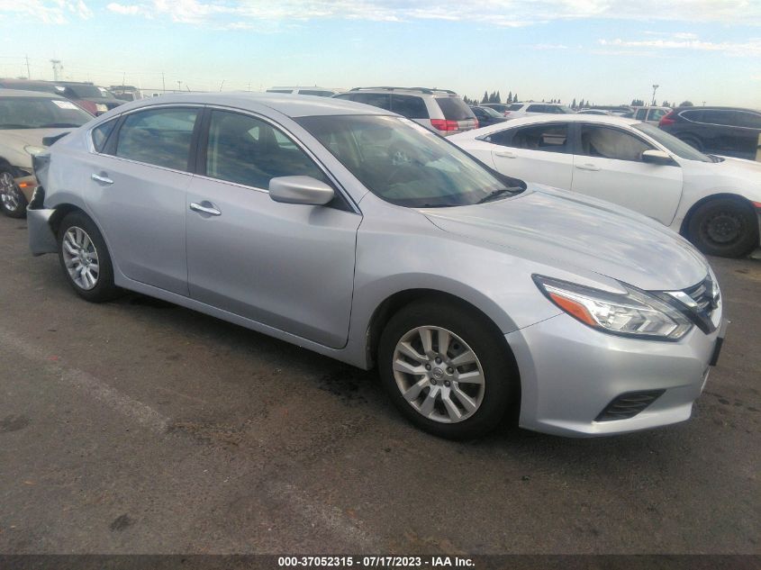 2018 NISSAN ALTIMA 2.5 S - 1N4AL3AP7JC178874