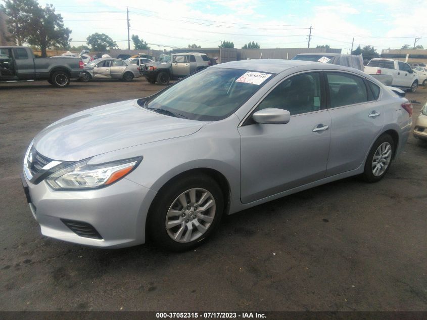 2018 NISSAN ALTIMA 2.5 S - 1N4AL3AP7JC178874