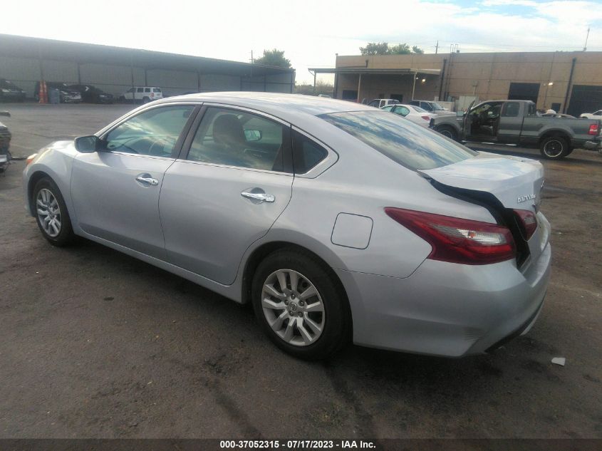 2018 NISSAN ALTIMA 2.5 S - 1N4AL3AP7JC178874
