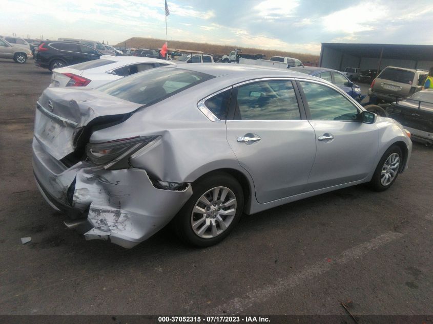 2018 NISSAN ALTIMA 2.5 S - 1N4AL3AP7JC178874