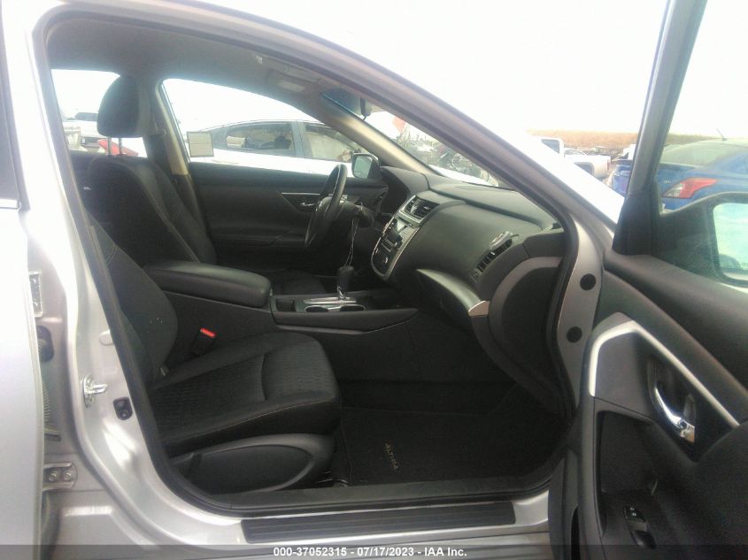 2018 NISSAN ALTIMA 2.5 S - 1N4AL3AP7JC178874