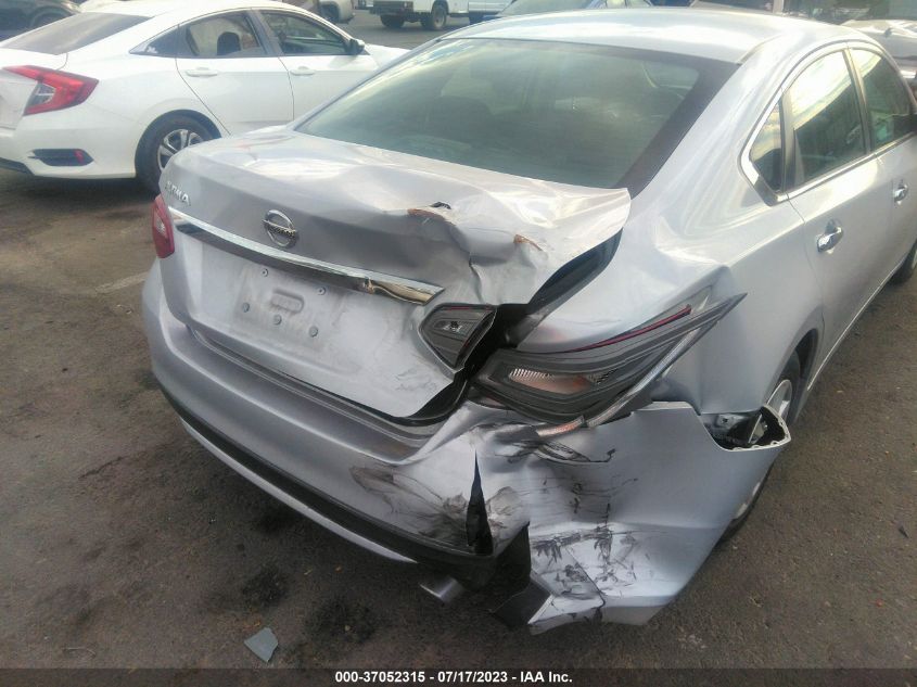 2018 NISSAN ALTIMA 2.5 S - 1N4AL3AP7JC178874