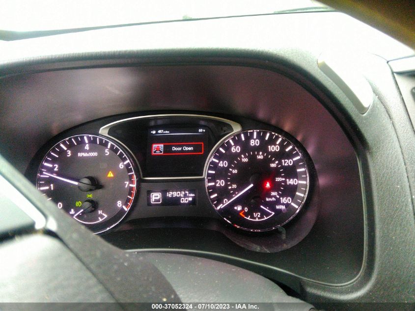 2013 NISSAN PATHFINDER PLATINUM - 5N1AR2MN3DC625701