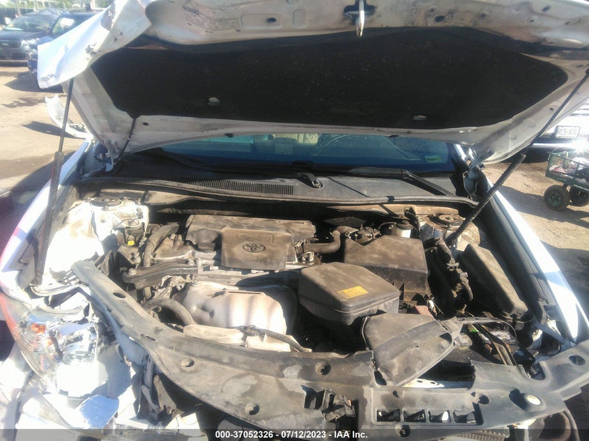 Auction sale of the 2012 TOYOTA CAMRY , vin: 4T1BF1FK1CU505284, lot number: 37052326