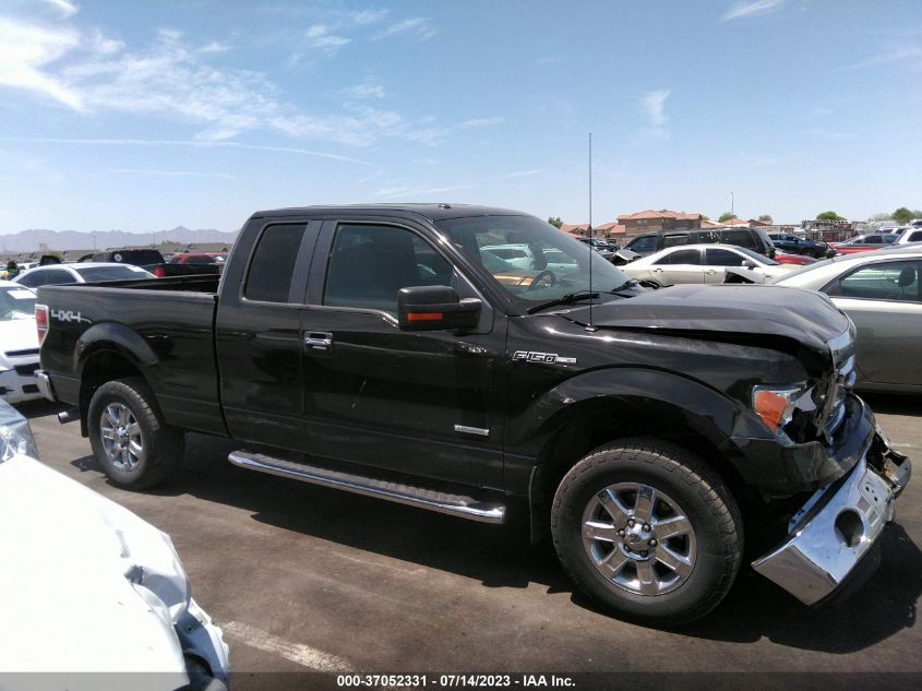 2013 FORD F-150 XL/XLT/FX4/LARIAT - 1FTFX1ET7DKG42627