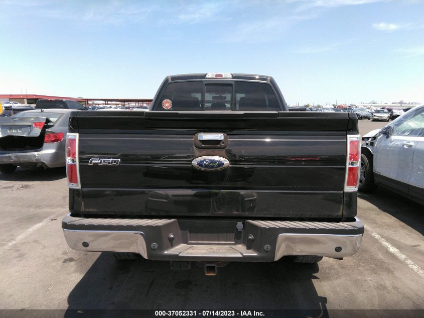 2013 FORD F-150 XL/XLT/FX4/LARIAT - 1FTFX1ET7DKG42627