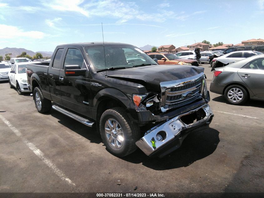 2013 FORD F-150 XL/XLT/FX4/LARIAT - 1FTFX1ET7DKG42627