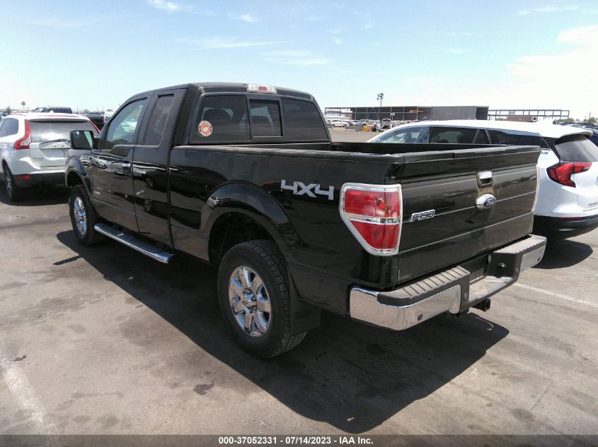 2013 FORD F-150 XL/XLT/FX4/LARIAT - 1FTFX1ET7DKG42627