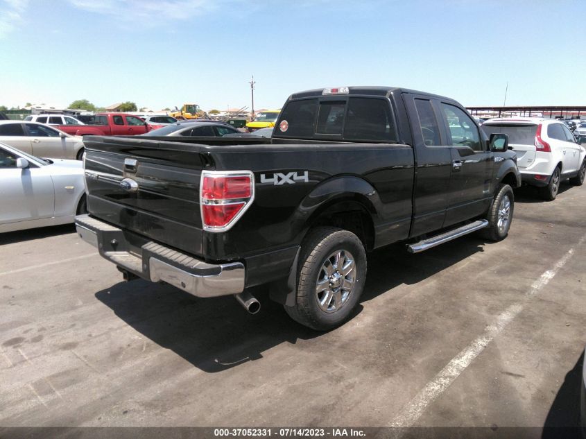 2013 FORD F-150 XL/XLT/FX4/LARIAT - 1FTFX1ET7DKG42627