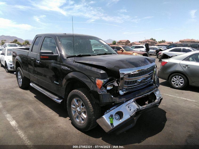 2013 FORD F-150 XL/XLT/FX4/LARIAT - 1FTFX1ET7DKG42627