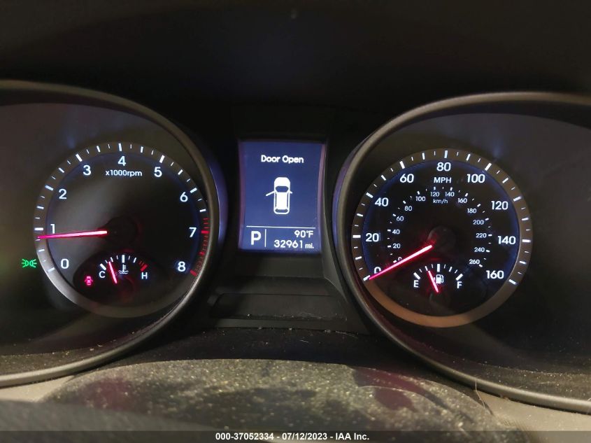 2016 HYUNDAI SANTA FE SPORT - 5XYZUDLB2GG365879