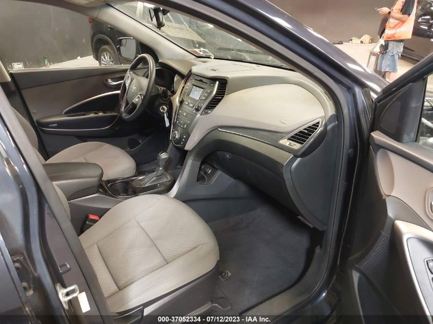 2016 HYUNDAI SANTA FE SPORT - 5XYZUDLB2GG365879