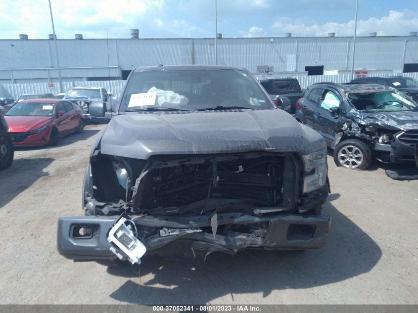 2016 FORD F-150 XLT/XL/LARIAT/PLATINUM - 1FTFW1EG9GKF42135