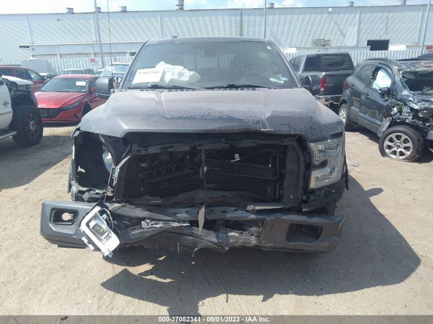 2016 FORD F-150 XLT/XL/LARIAT/PLATINUM - 1FTFW1EG9GKF42135