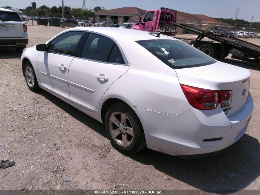 2015 CHEVROLET MALIBU LS - 1G11A5SL6FU139517