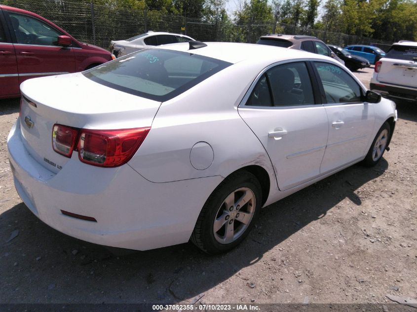 2015 CHEVROLET MALIBU LS - 1G11A5SL6FU139517