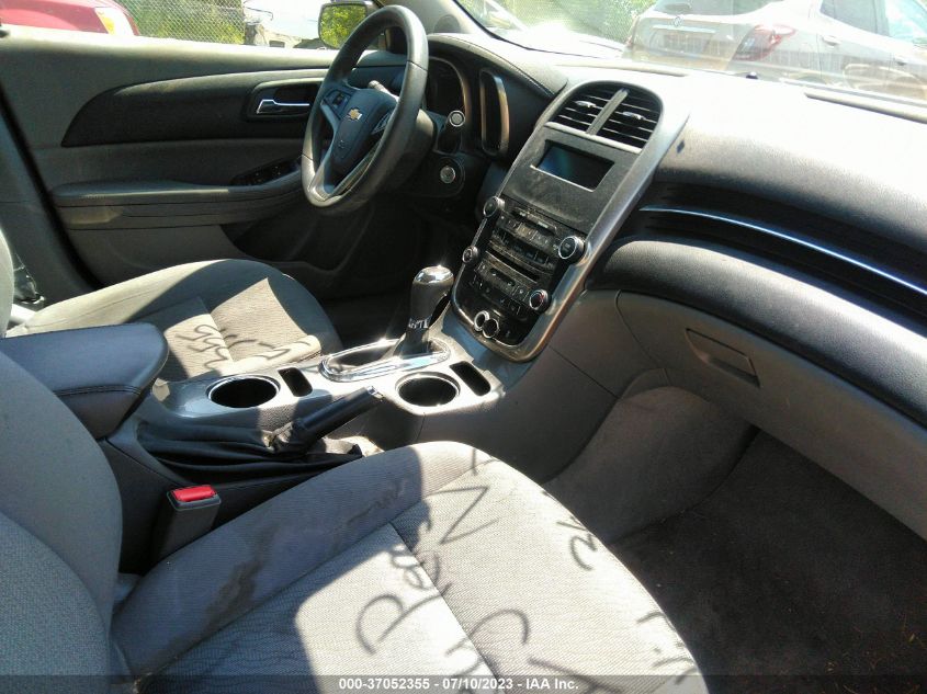 2015 CHEVROLET MALIBU LS - 1G11A5SL6FU139517