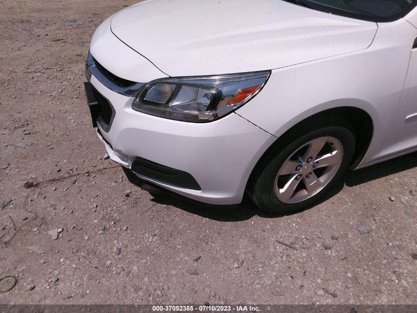 2015 CHEVROLET MALIBU LS - 1G11A5SL6FU139517