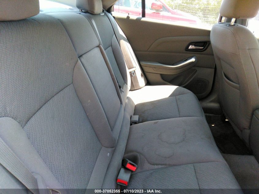 2015 CHEVROLET MALIBU LS - 1G11A5SL6FU139517