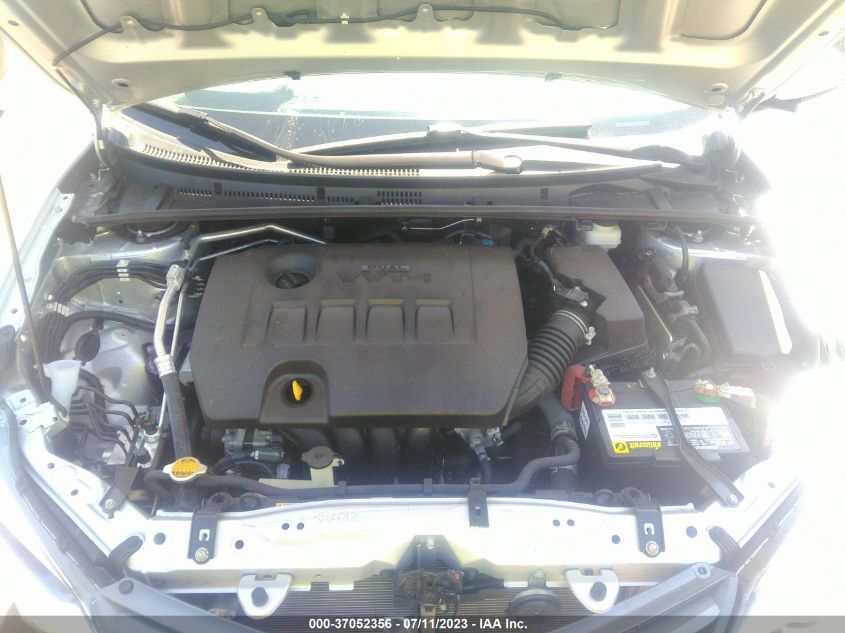 2016 TOYOTA COROLLA L/LE/S/S PLUS/LE PLUS - 2T1BURHE4GC622795