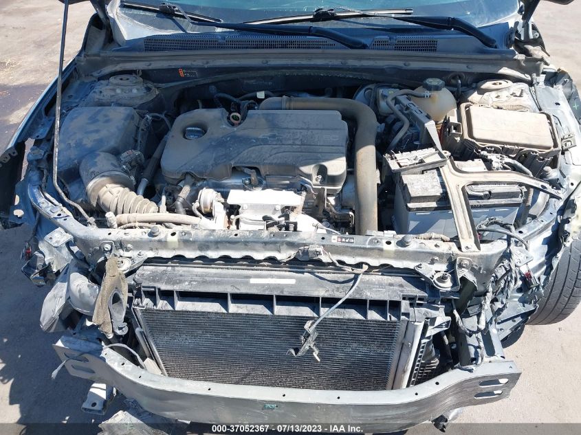 2018 CHEVROLET MALIBU LT - 1G1ZD5ST7JF139520