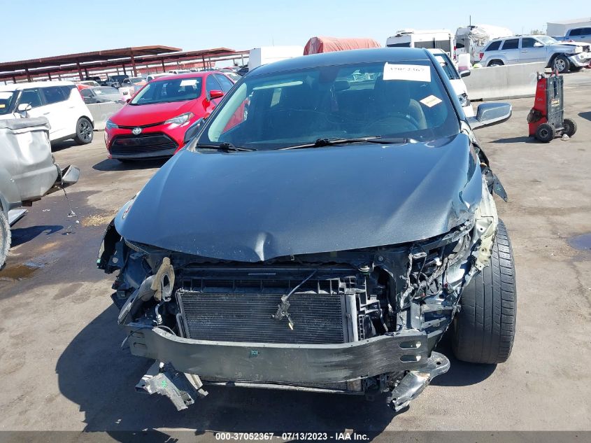 2018 CHEVROLET MALIBU LT - 1G1ZD5ST7JF139520