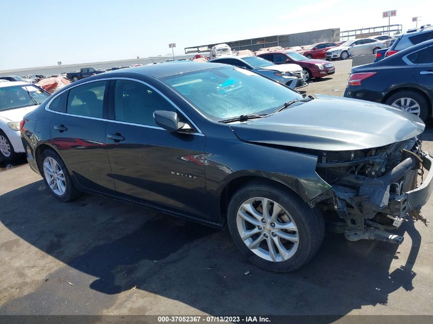 2018 CHEVROLET MALIBU LT - 1G1ZD5ST7JF139520