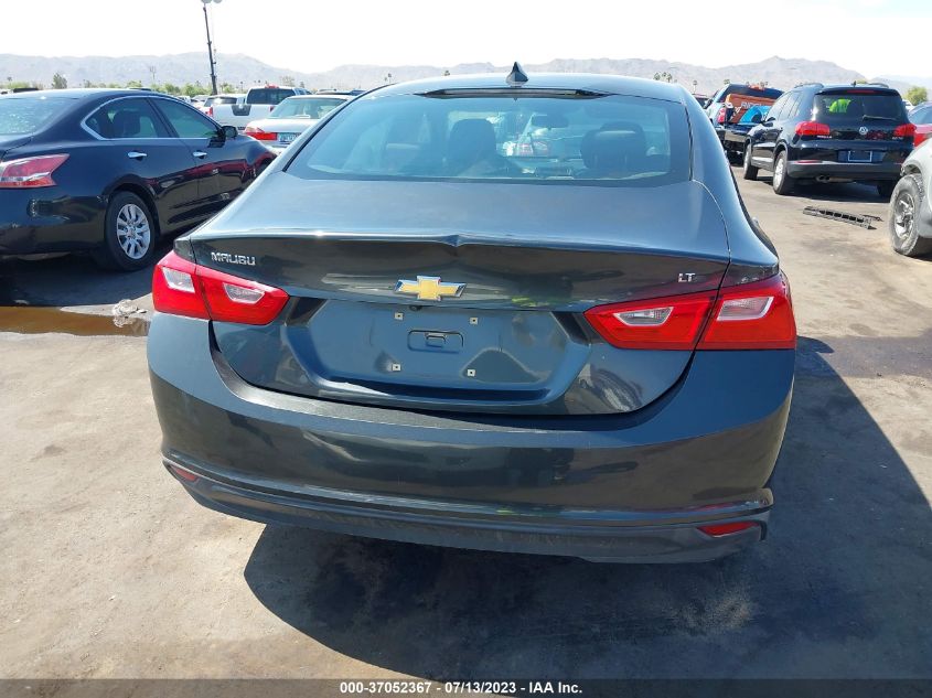 2018 CHEVROLET MALIBU LT - 1G1ZD5ST7JF139520