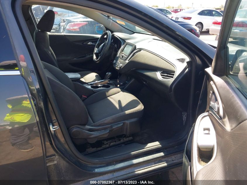 2018 CHEVROLET MALIBU LT - 1G1ZD5ST7JF139520
