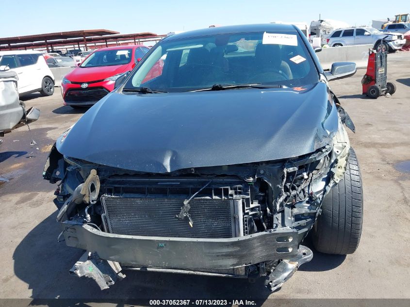 2018 CHEVROLET MALIBU LT - 1G1ZD5ST7JF139520