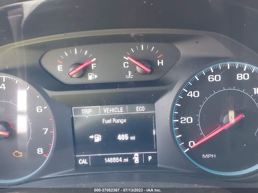 2018 CHEVROLET MALIBU LT - 1G1ZD5ST7JF139520