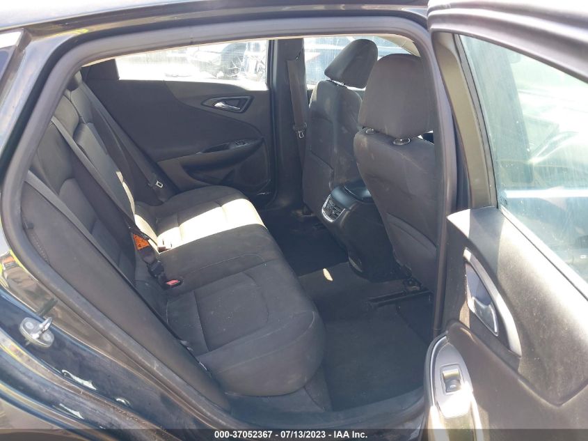 2018 CHEVROLET MALIBU LT - 1G1ZD5ST7JF139520
