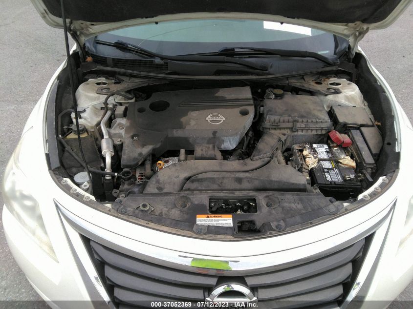 2014 NISSAN ALTIMA 2.5 - 1N4AL3AP5EC403685