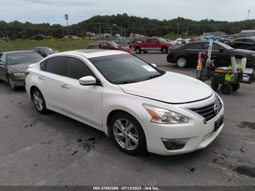 2014 NISSAN ALTIMA 2.5 - 1N4AL3AP5EC403685