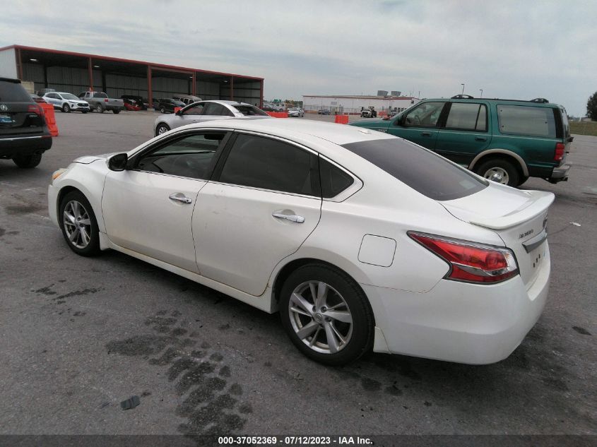2014 NISSAN ALTIMA 2.5 - 1N4AL3AP5EC403685